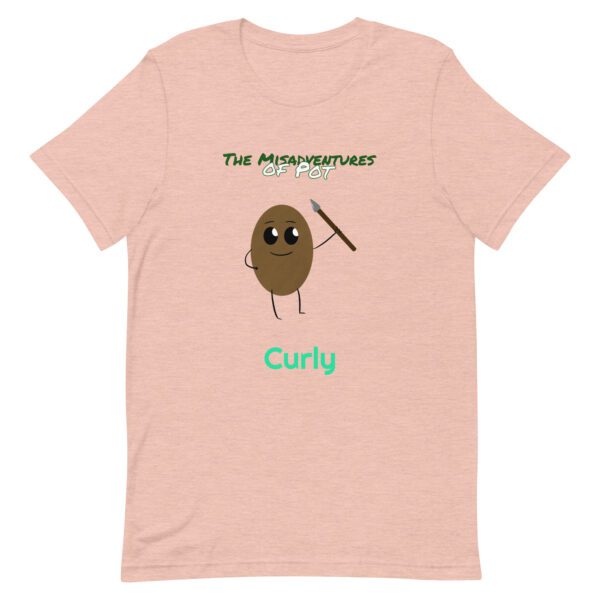 MoP Curly T-Shirt - Image 9