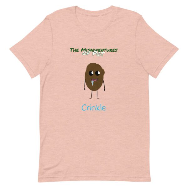 MoP Crinkle T-Shirt - Image 10