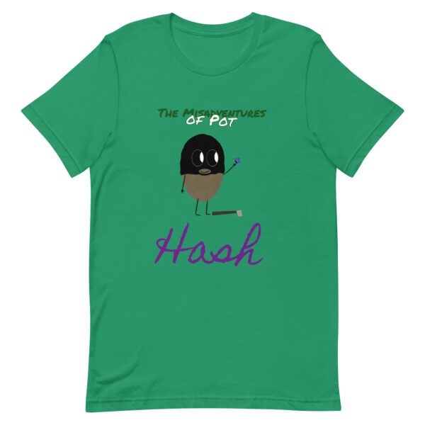 MoP Hash T-Shirt - Image 9