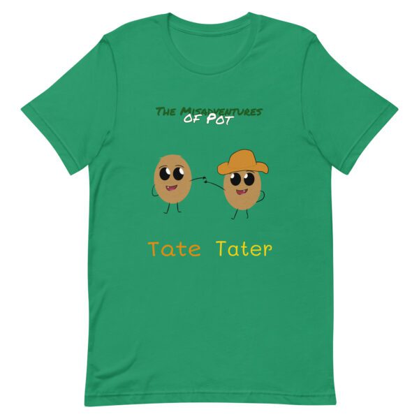 MoP Tate & Tater T-Shirt - Image 12