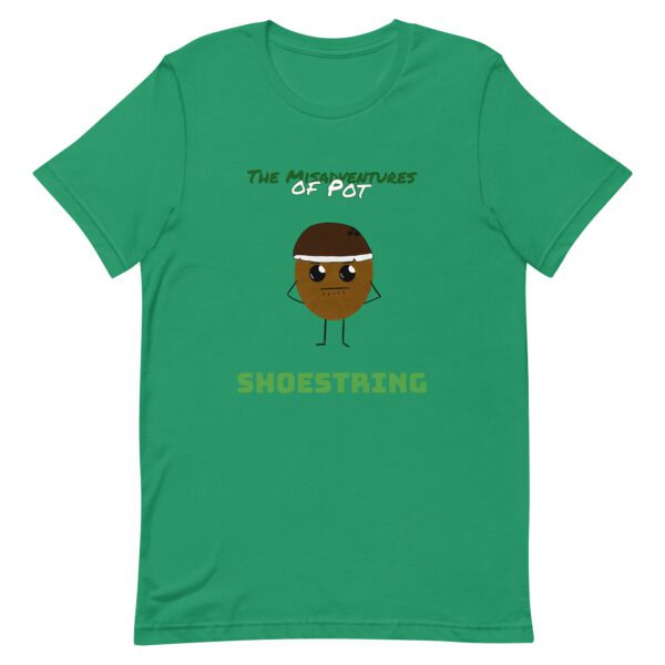 MoP ShoeString T-Shirt - Image 10