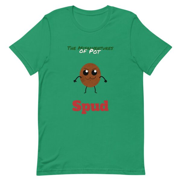 MoP Spud T-Shirt - Image 11