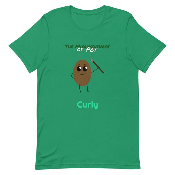 MoP Curly T-Shirt - Image 7