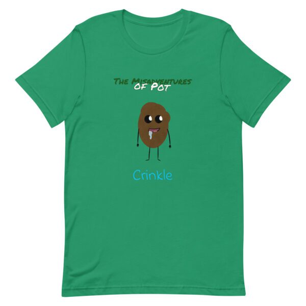 MoP Crinkle T-Shirt - Image 8