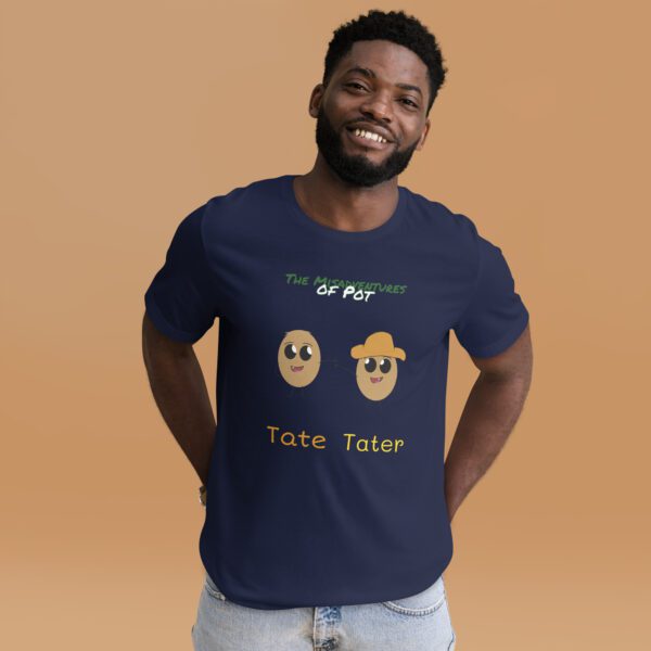 MoP Tate & Tater T-Shirt - Image 5