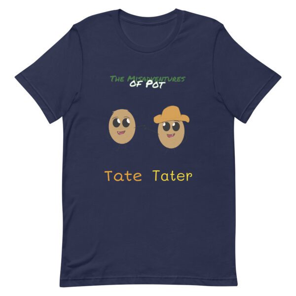 MoP Tate & Tater T-Shirt - Image 9