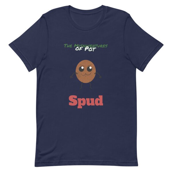 MoP Spud T-Shirt - Image 8