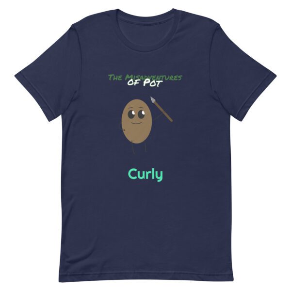 MoP Curly T-Shirt - Image 5