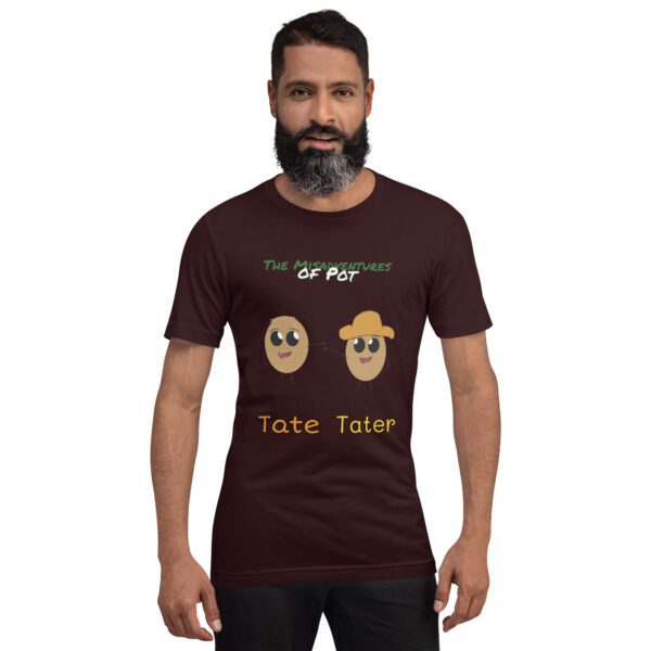 MoP Tate & Tater T-Shirt - Image 4