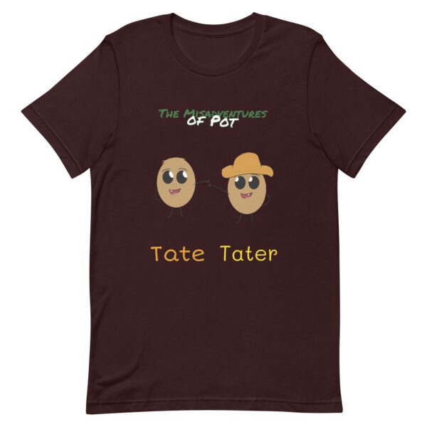 MoP Tate & Tater T-Shirt - Image 8