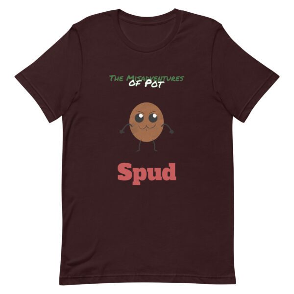 MoP Spud T-Shirt - Image 7