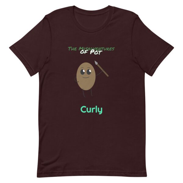 MoP Curly T-Shirt - Image 4