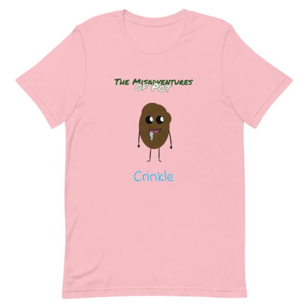 MoP Crinkle T-Shirt - Image 11