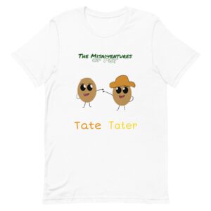 MoP Tate & Tater T-Shirt