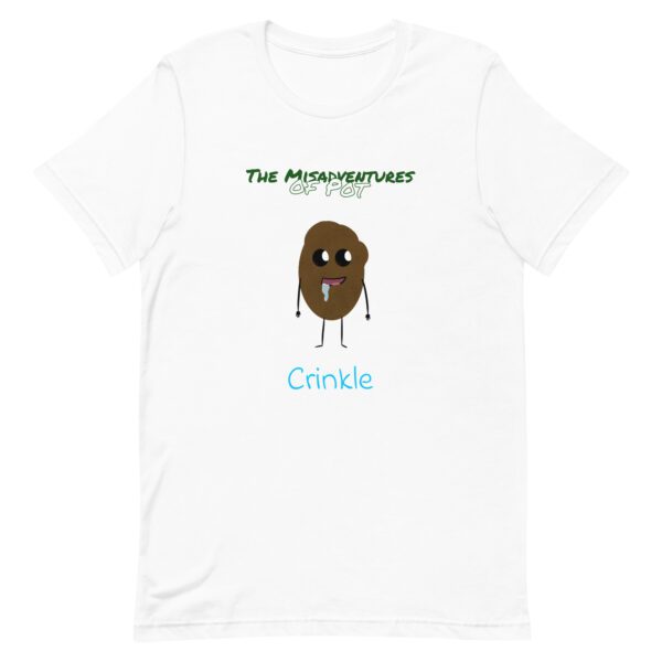 MoP Crinkle T-Shirt - Image 14