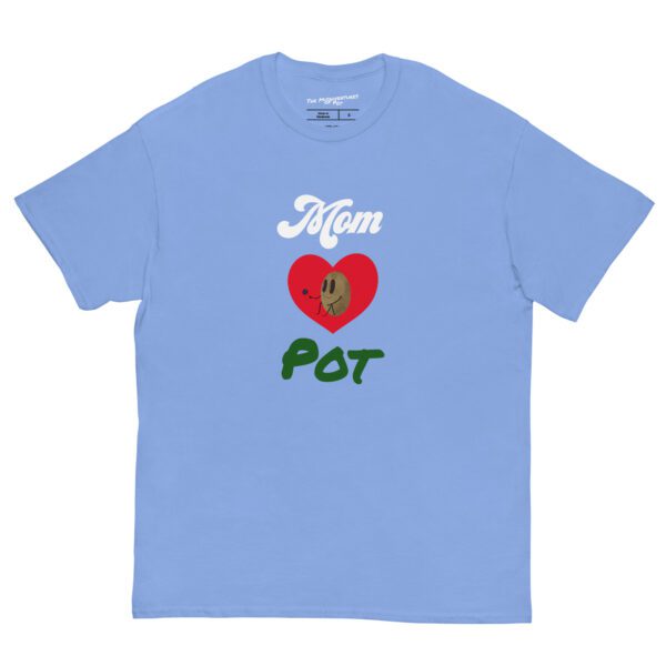 Mom Loves Pot - Women's Graphic Tee - Image 7