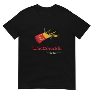 WacDonald’s Red T-Shirt