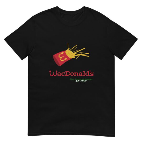 WacDonald's Fries - Red