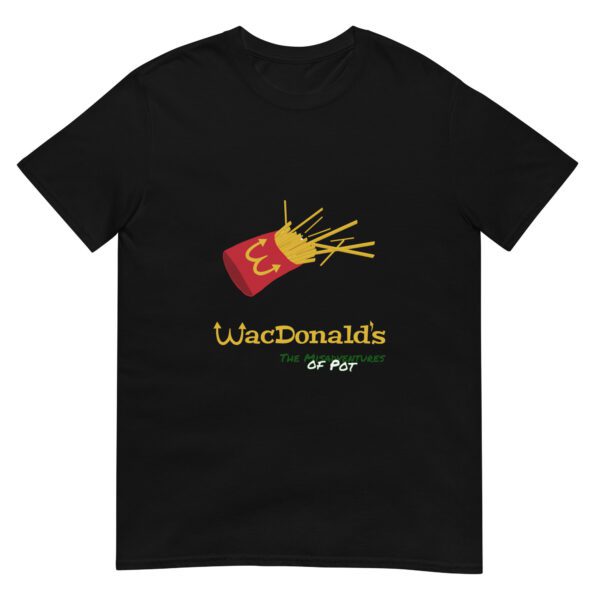 WacDonald's Fries - Yellow