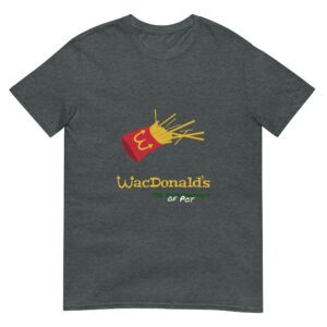 WacDonald’s Yellow T-Shirt