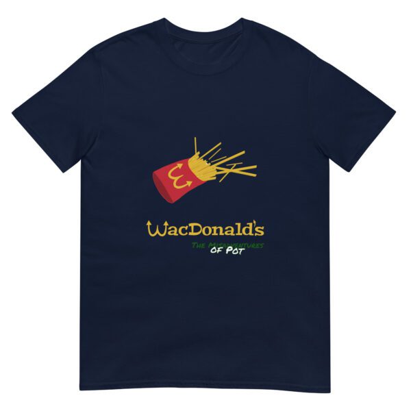 WacDonald's Yellow T-Shirt - Image 7