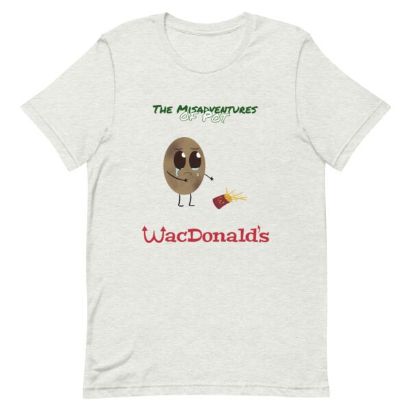 MoP Pot WacDonald's Fries T-Shirt - Image 16