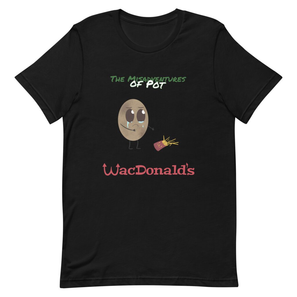 Pot WacDonald's Fries