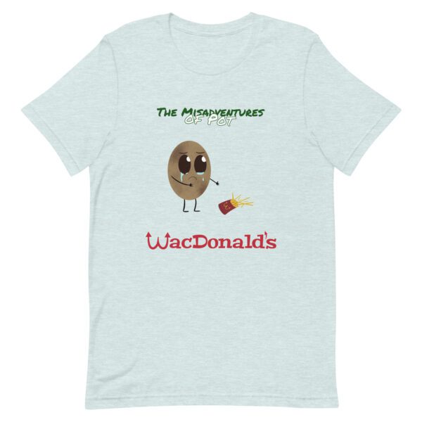 MoP Pot WacDonald's Fries T-Shirt - Image 15