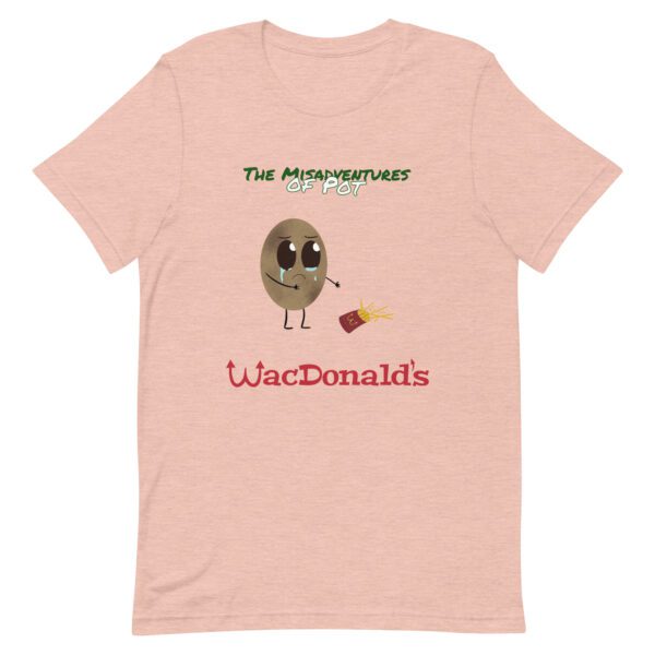 MoP Pot WacDonald's Fries T-Shirt - Image 13