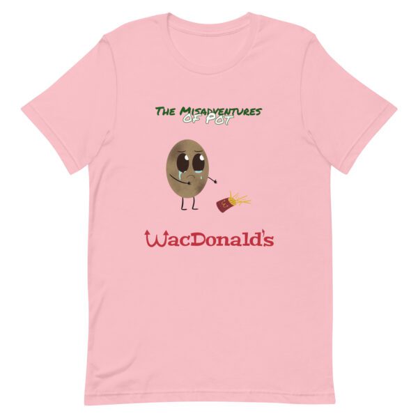 MoP Pot WacDonald's Fries T-Shirt - Image 14