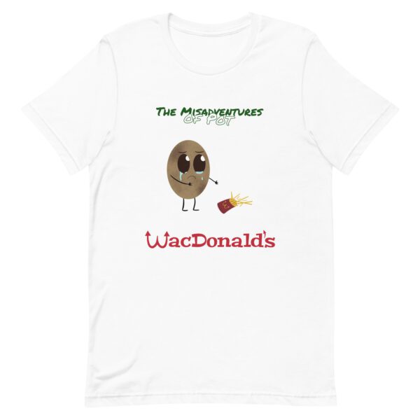 MoP Pot WacDonald's Fries T-Shirt - Image 17