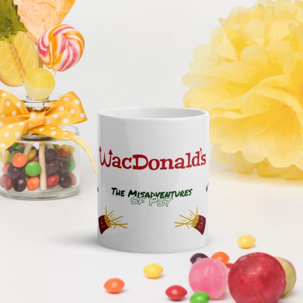 Pot - WacDonald's Fries Mug - Image 4