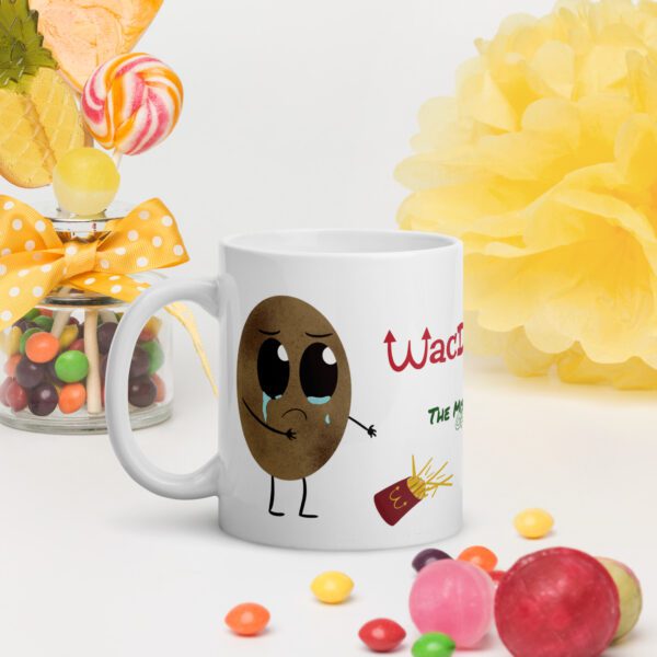 Pot - WacDonald's Fries Mug - Image 5