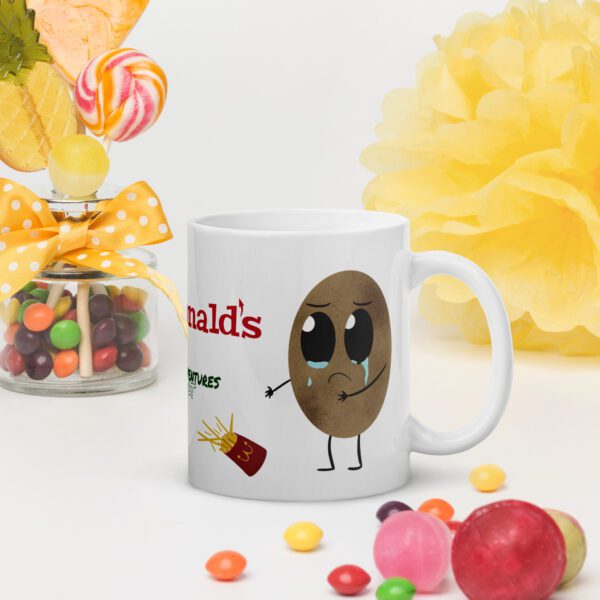 Pot - WacDonald's Fries Mug - Image 6