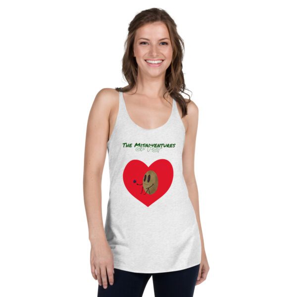 Love Pot Racerback Tank - Image 8