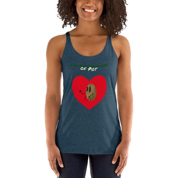 Love Pot Racerback Tank - Image 3