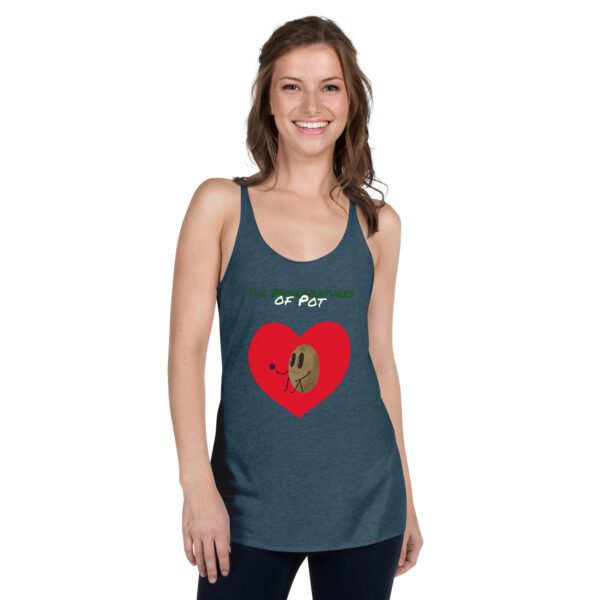 Love Pot Racerback Tank - Image 5