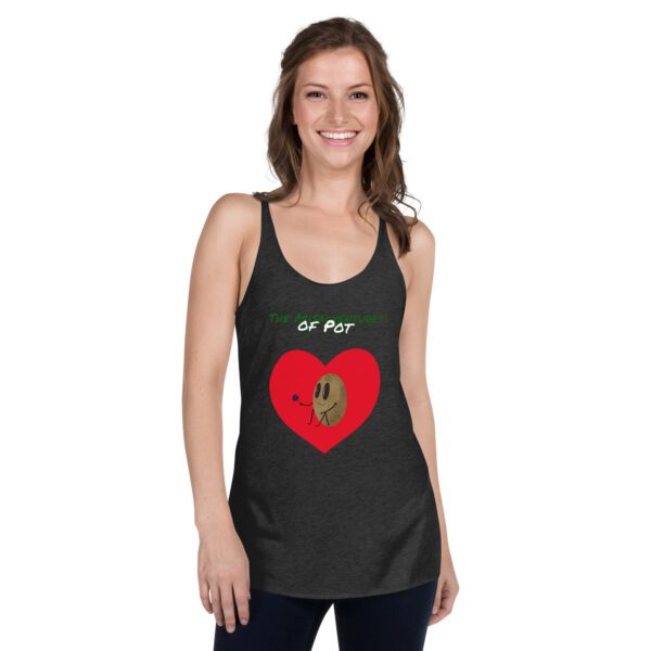 Love Pot Racerback Tank - Image 4