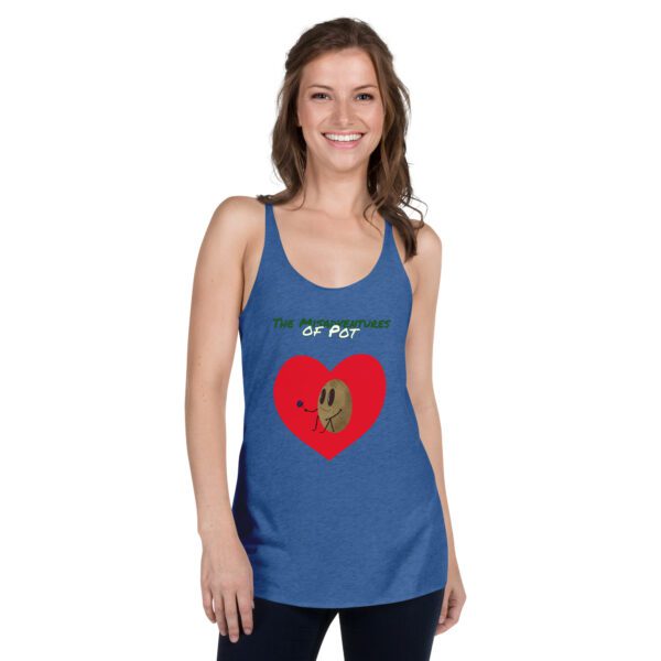 Love Pot Racerback Tank - Image 6