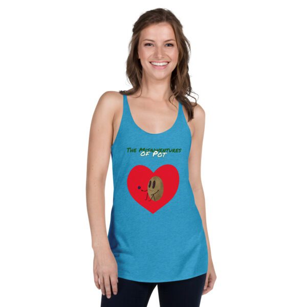 Love Pot Racerback Tank - Image 7