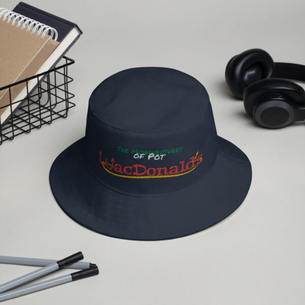 WacDonald's Bucket Hat - Image 2