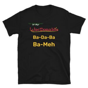 WacDonald’s Jingle T-Shirt