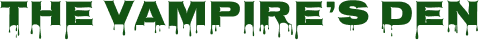 Vampire Den's Logo