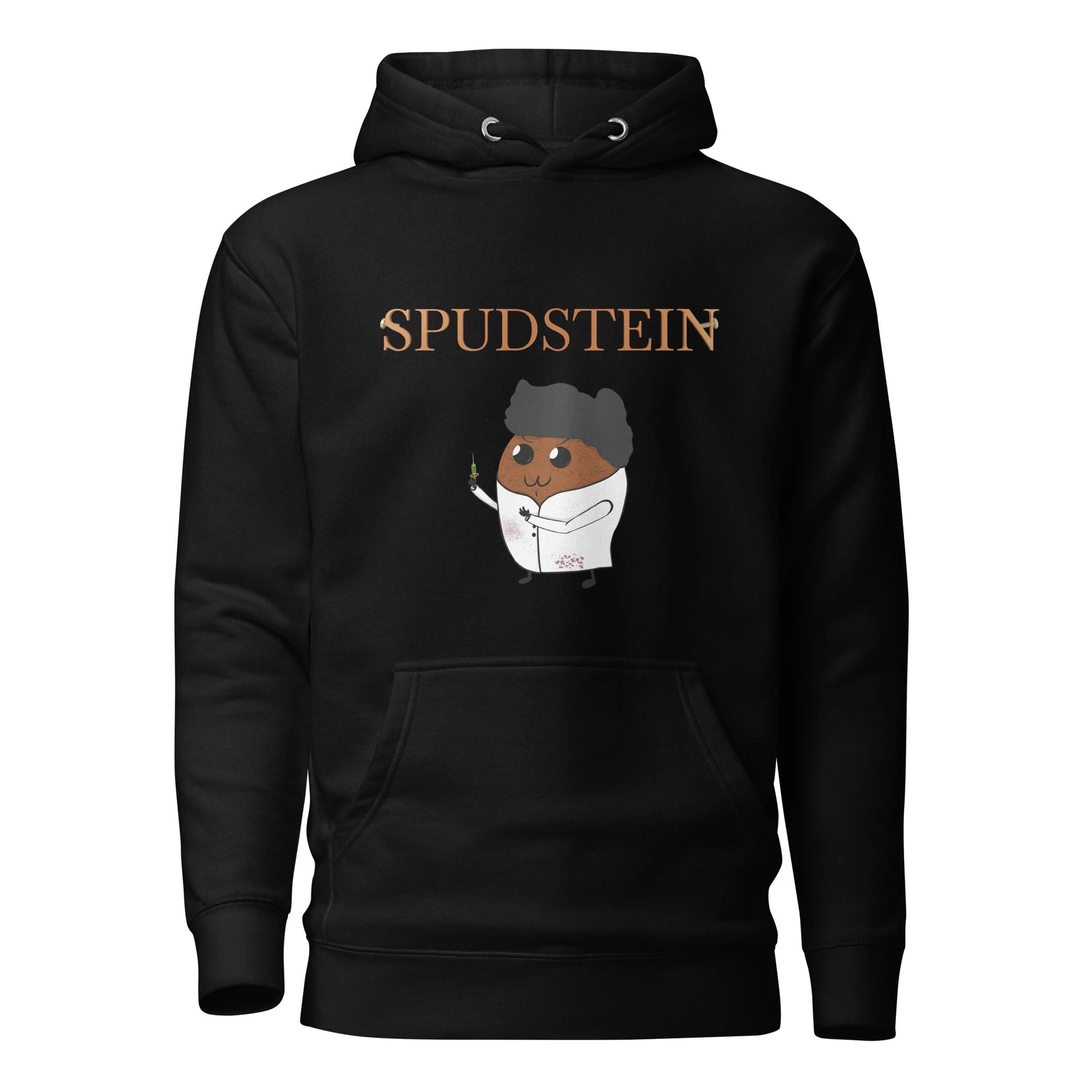 spudstein-hoodie_black Spudstein Hoodie