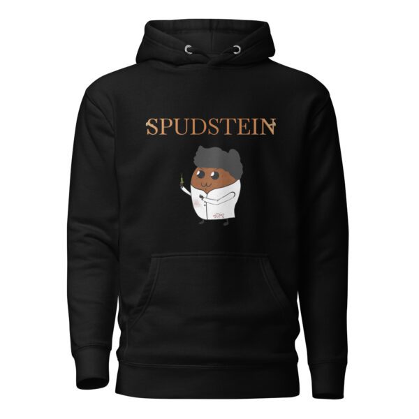 Spudstein Hoodie - Image 3