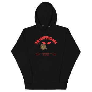 The Vampire’s Den Hoodie