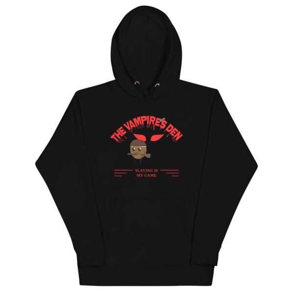 The Vampire's Den Hoodie