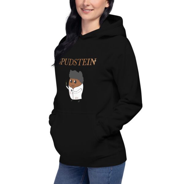 Spudstein Hoodie - Image 2