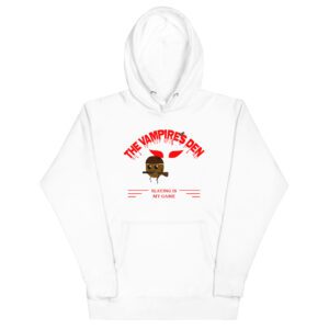 The Vampire’s Den Hoodie