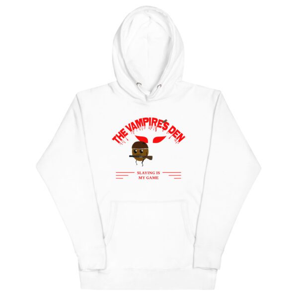 The Vampire's Den Hoodie - Image 2